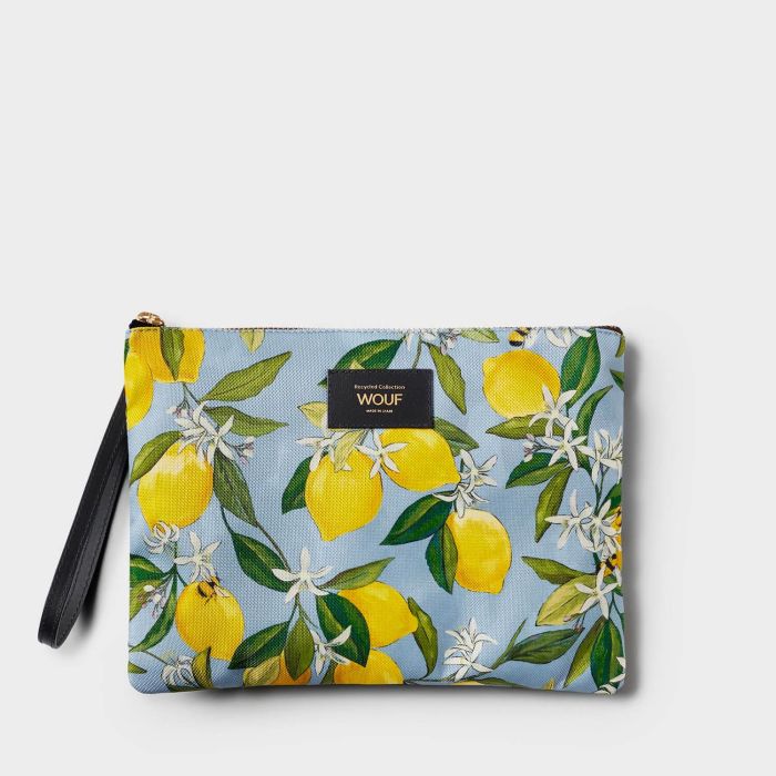 Pochette large XL 26 cm Capri