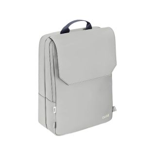 Sac à dos Le Réversible 15.6" 38 cm Light Grey Navy Silver Sac à dos Le Réversible 15.6" 38 cm Light Grey Navy Silver