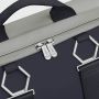 Sac à dos Le Réversible 15.6" 38 cm Light Grey Navy Silver