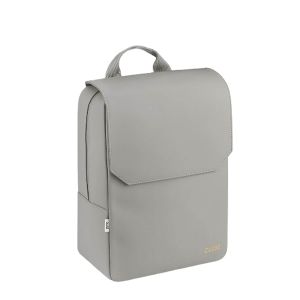 Sac à dos Nuitée 13" 35 cm Light Grey Gold Sac à dos Nuitée 13" 35 cm Light Grey Gold