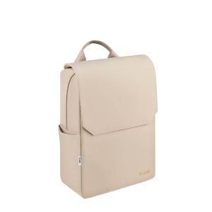 Petit sac à dos Nuitée 11" 33 cm Beige Gold Petit sac à dos Nuitée 11" 33 cm Beige Gold