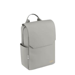 Petit sac à dos Nuitée 11" 33 cm Light Grey Gold Petit sac à dos Nuitée 11" 33 cm Light Grey Gold