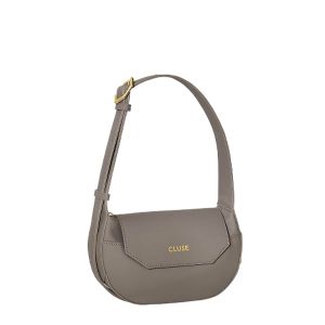 Sac à main Sacroisé Petite 25 cm Dark Grey Gold