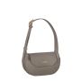 Sac à main Sacroisé Petite 25 cm Dark Grey Gold