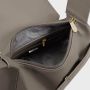 Sac à main Sacroisé Petite 25 cm Dark Grey Gold