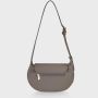 Sac à main Sacroisé Petite 25 cm Dark Grey Gold