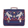Cartable Flower Panthers 41 cm Bleu