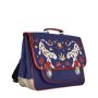 Cartable Flower Panthers 41 cm Bleu