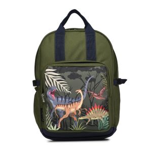 Sac à dos moyen Jurassic 40 cm Vert Sac à dos moyen Jurassic 40 cm Vert