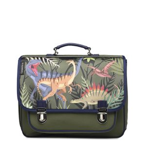Cartable Jurassic 38 cm Vert Cartable Jurassic 38 cm Vert