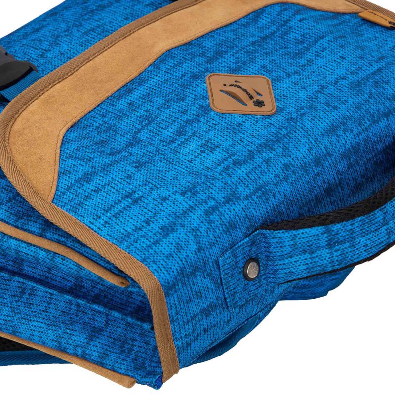 Cartable scolaire Snowball Basic boy 38 cm Bleu