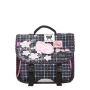 Cartable scolaire Romantique 38 cm Noir