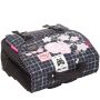 Cartable scolaire Romantique 38 cm Noir