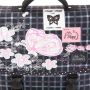 Cartable scolaire Romantique 38 cm Noir