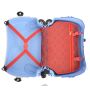 Valise cabine enfant 73103 54 cm Bleu