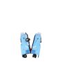 Valise cabine enfant 73103 54 cm Bleu