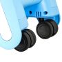 Valise cabine enfant 73103 54 cm Bleu
