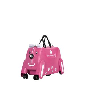 Valise cabine enfant 73103 54 cm Rose