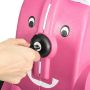 Valise cabine enfant 73103 54 cm Rose
