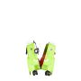 Valise cabine enfant 73103 54 cm Vert