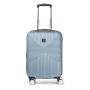 Lot de 3 valises rigides Takai Extensibles 55, 67 et 77 cm Bleu gold