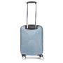 Lot de 3 valises rigides Takai Extensibles 55, 67 et 77 cm Bleu gold