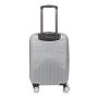 Lot de 3 valises rigides Takai Extensibles 55, 67 et 77 cm Silver