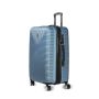 Lot de 3 valises rigides Takai Extensibles 55, 67 et 77 cm Bleu gold