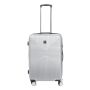 Lot de 3 valises rigides Takai Extensibles 55, 67 et 77 cm Silver