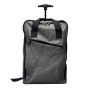 Sac à dos à roulettes On-back underseater 45 cm Gris chiné