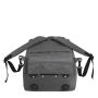 Sac à dos à roulettes On-back underseater 45 cm Gris chiné