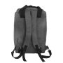 Sac à dos à roulettes On-back underseater 45 cm Gris chiné