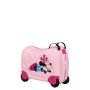 Valise cabine enfant Dream 2 Go 52 cm Minnie Glitter