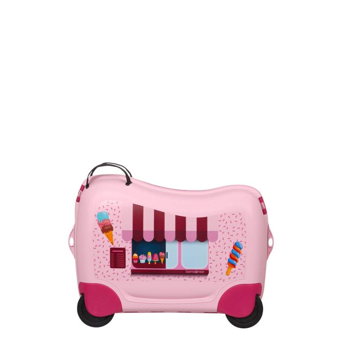 Valise cabine enfant Dream Rider 52 cm Ice Cream Van