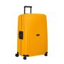Valise rigide S'Cure Spinner 81cm Honey Yellow