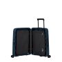 Valise cabine rigide Magnum Eco 55 cm Midnight Blue
