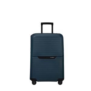 Valise rigide Magnum Eco 69 cm Midnight Blue Valise rigide Magnum Eco 69 cm Midnight Blue