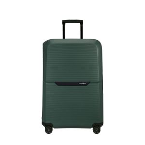 Valise rigide Magnum Eco 75 cm Forest Green Valise rigide Magnum Eco 75 cm Forest Green