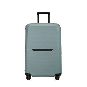 Valise rigide Magnum Eco 75 cm Ice Blue Valise rigide Magnum Eco 75 cm Ice Blue