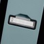 Valise rigide Magnum Eco 81 cm Ice Blue