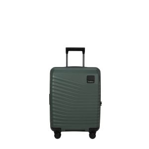 Valise cabine rigide Intuo Extensible 55 cm Olive Valise cabine rigide Intuo Extensible 55 cm Olive