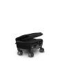 Sac de voyage cabine à roues Verage VG621815 43 cm Noir