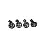 Sac de voyage cabine à roues Verage VG621815 43 cm Noir