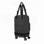 Sac de voyage cabine à roues Verage VG621815 43 cm Noir
