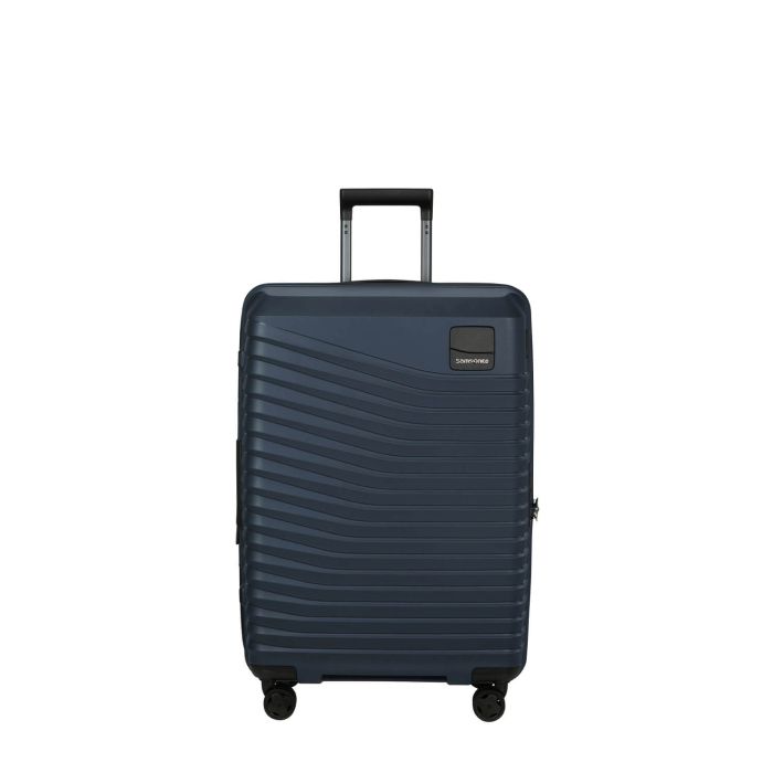 Valise rigide Intuo Extensible 69 cm Blue Nights