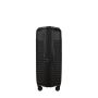 Valise rigide Intuo Extensible 75 cm Black