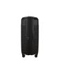 Valise rigide Intuo Extensible 75 cm Black