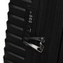 Valise rigide Intuo Extensible 75 cm Black