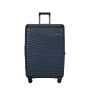 Valise rigide Intuo Extensible 75 cm Blue Nights