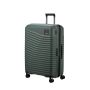 Valise rigide Intuo Extensible 75 cm Olive